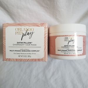 Orlando Pita Play Satin Pillow Overnight Hair Mask 10 oz